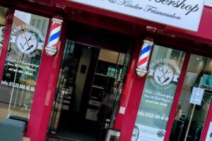 Fatih’s Barbershop