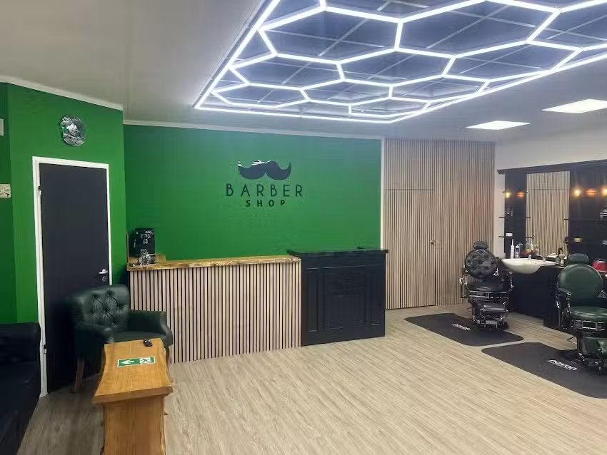 Fatih&rsquo;s Barber Shop