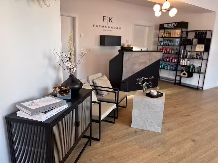 Fatma Kadah Hair Studio