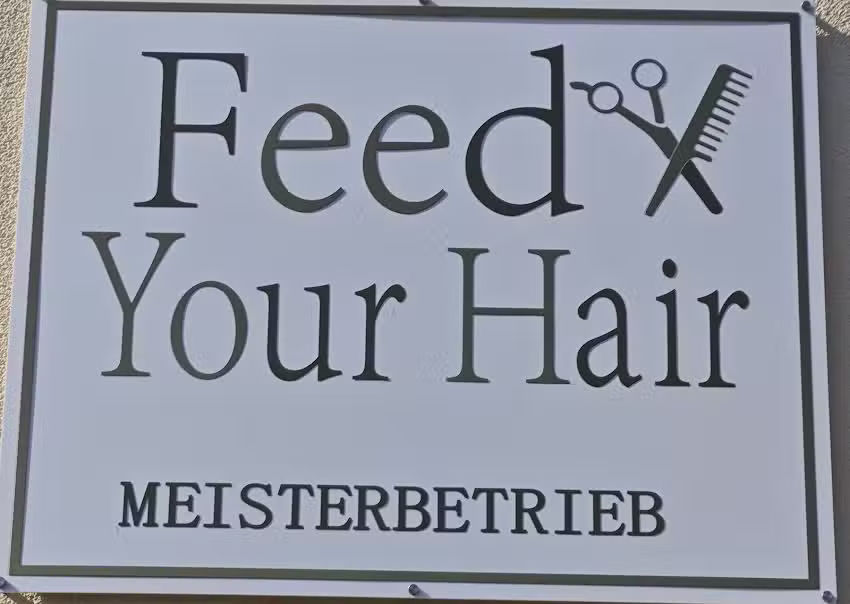 Feed your Hair Meisterbetrieb