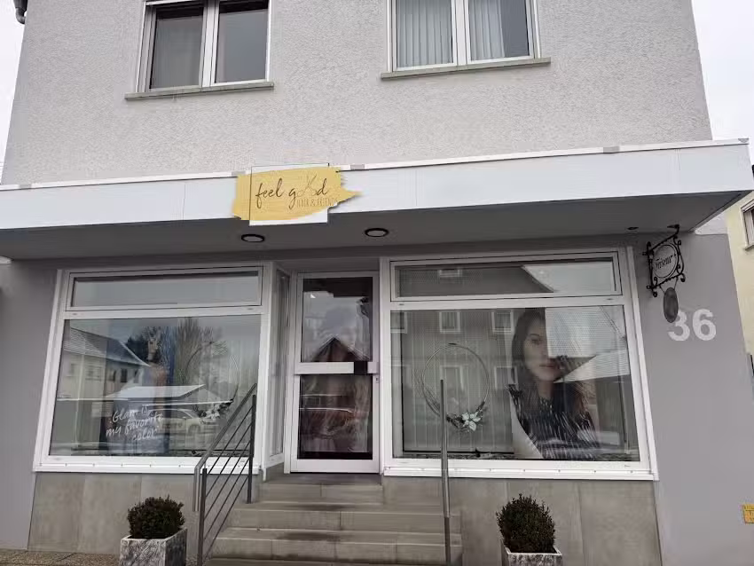 feel good &ndash; hair & friends