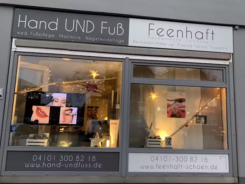 Feenhaft -permanente Sch&ouml;nheit-