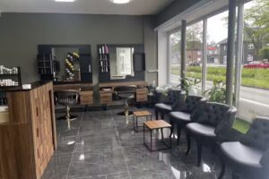 Fehntjer Hair cut by Daoud