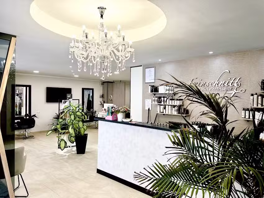 Feinschnitt Der Meisterfriseur