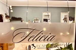 Felicia & I Capelli