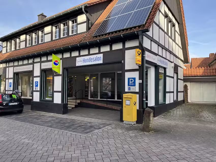 Felltyp &ndash; Hundesalon