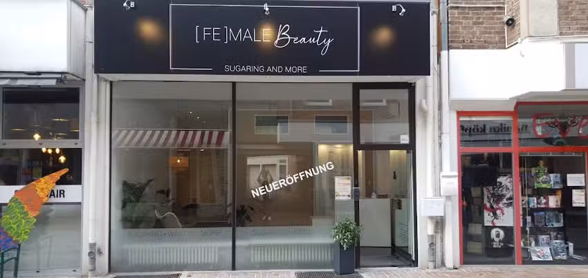 FEMALE Beauty sugaring and more Moers