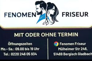 Fenomen Friseur | Herren | Damen | Kinder