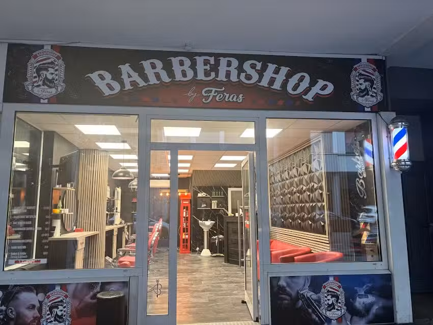 Feras Barbershop