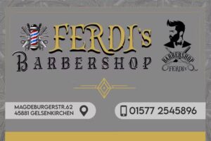 FERDI&rsquo;s Barbershop &ndash; Gelsenkirchen