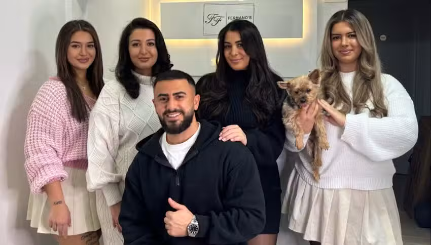 Fermano&rsquo;s Friseure