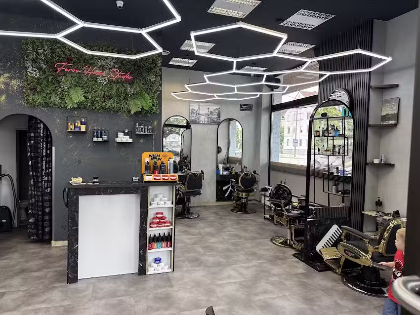 Feroo Hair Studio &ndash; Barber Shop