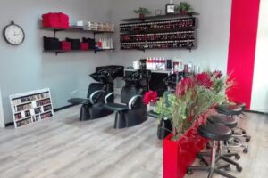 Ferrand Friseure im HIT Markt, Gerolstein