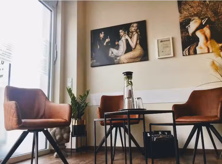 Ferrand Friseure, Widdersdorf