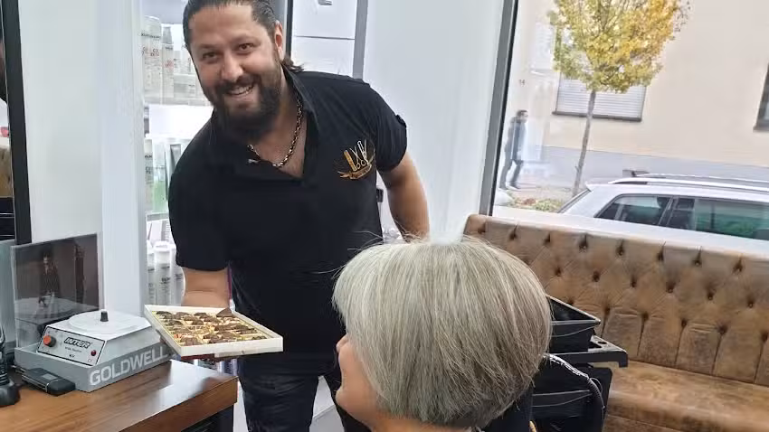 Figaro Da Vinci Wendlingen