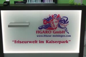 FIGARO GmbH, Friseurwelt im Kaiserpark