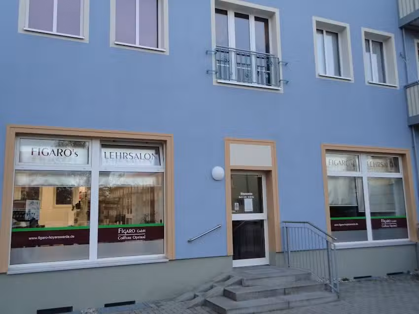 FIGARO GmbH Hoyerswerda/Coiffure Optimal, &bdquo;Haarzauber&ldquo;