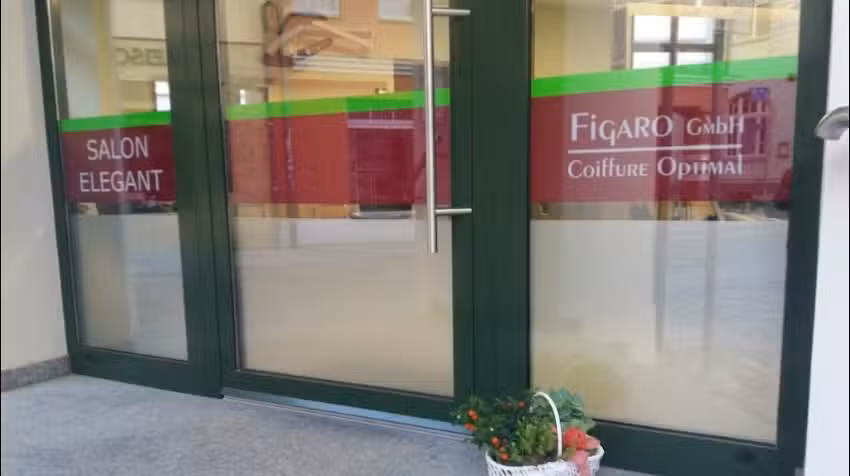 FIGARO GmbH Hoyerswerda/Coiffure Optimal, Salon &bdquo;Elegant&ldquo;