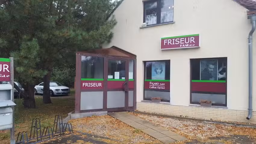 FIGARO GmbH Hoyerswerda/Coiffure Optimal, Salon &bdquo;Haarlay&ldquo;
