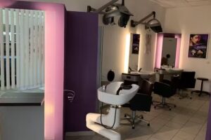 Figaro GmbH Meiningen, Salon Farbenspiel