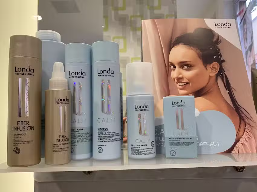 Figaro GmbH, Salon Figaros Friseurl&auml;dchen