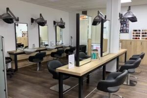 Figaro GmbH, Salon Kristallpassage