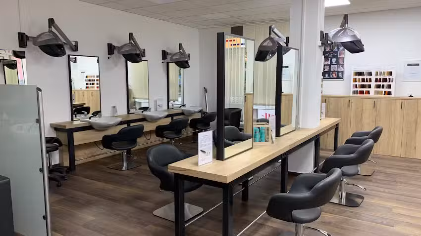 Figaro GmbH, Salon Kristallpassage