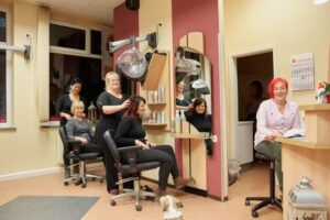 Figaro Salon Isabell