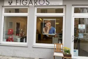 FIGAROS | Friseursalon Sendling M&uuml;nchen