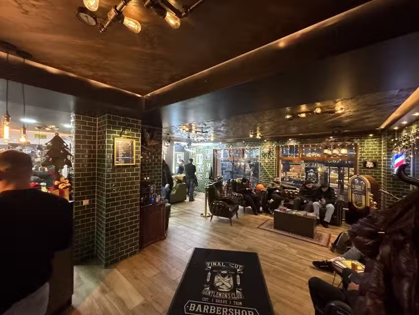 Final Cut &ndash; Barbershop Sindelfingen