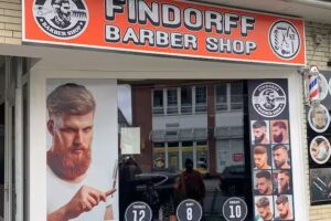 Findorff Barber Shop &ndash; Bremen