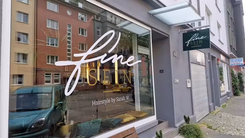 fine SEIN Friseur Dortmund