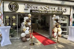 Fine Studio Woman Hair & Beauty