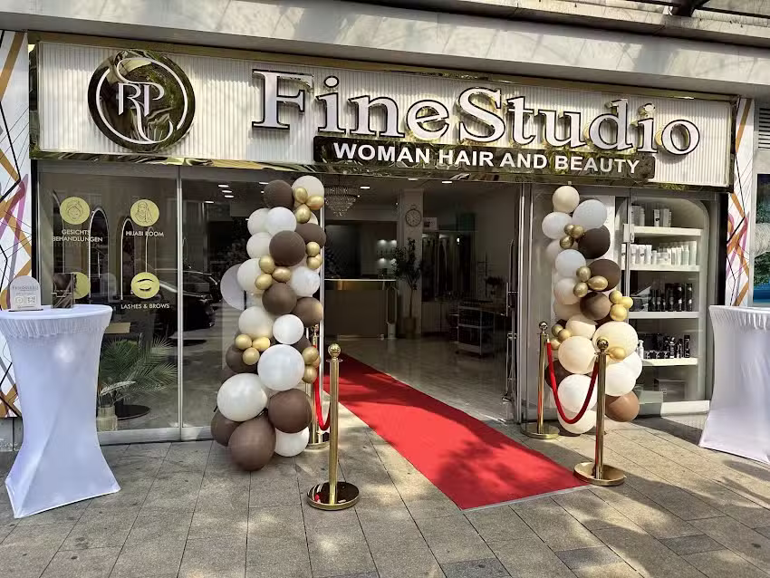 Fine Studio Woman Hair & Beauty