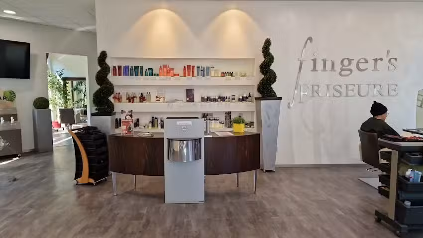 finger&rsquo;s FRISEURE Inh.Finger Suzanne, AVEDA &ndash; Friseur in Oberasbach bei N&uuml;rnberg