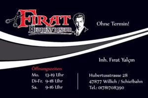 Firat Herrenfriseur