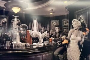 Fırat Tek Gentlemans Club