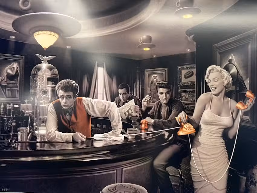 Fırat Tek Gentlemans Club