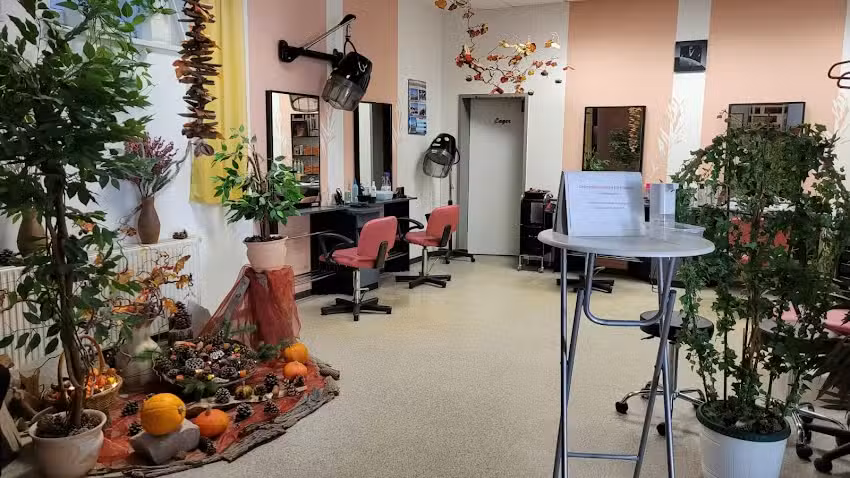 Firseursalon Kirsten Kue&szlig;ner