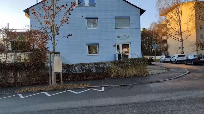 First Line Hair Design