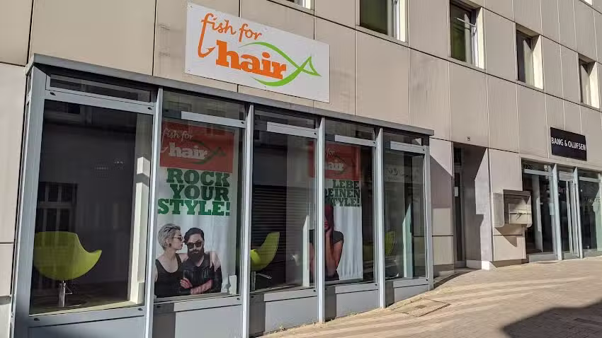 fish for hair Limited