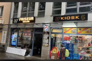 FIVE LUX Friseurslon