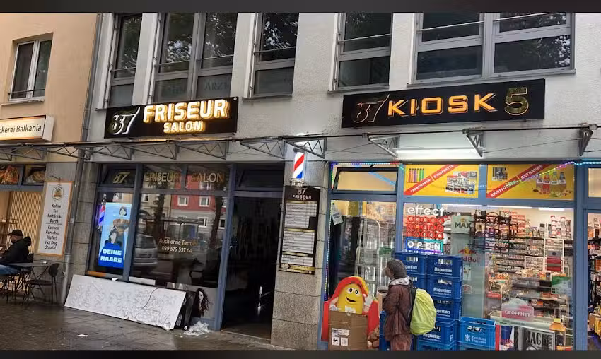 FIVE LUX Friseurslon