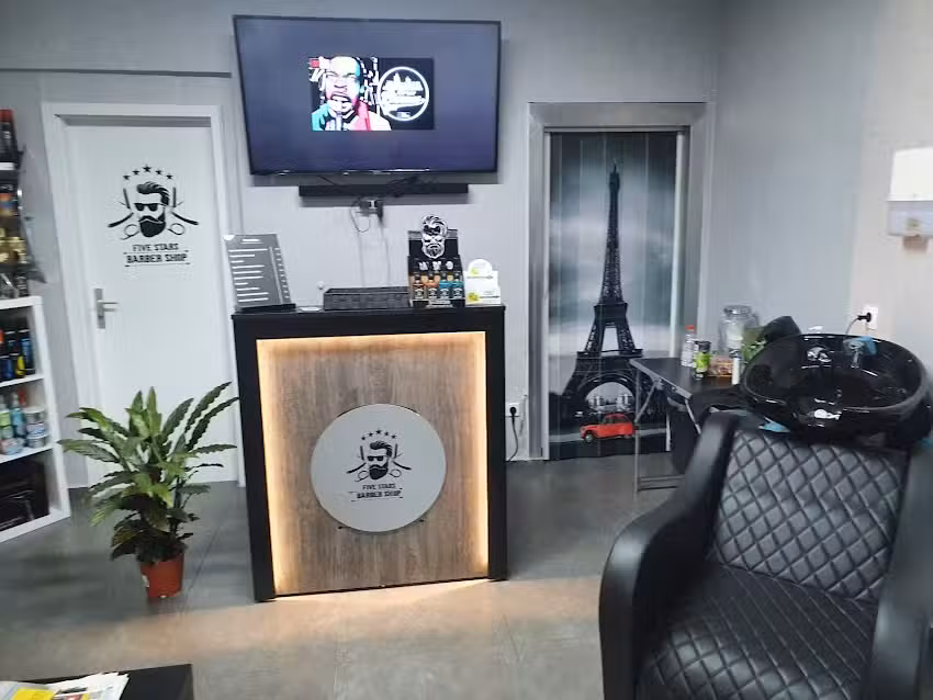 Five Stars Barber Shop