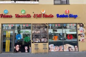 FK Gentelman&Pretty Woman Friseur Kosmetik