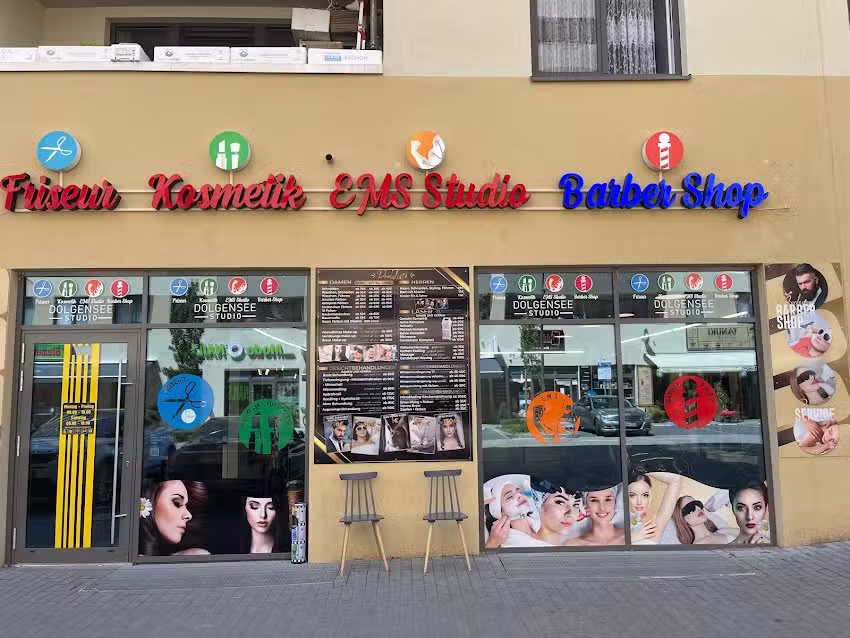 FK Gentelman&Pretty Woman Friseur Kosmetik