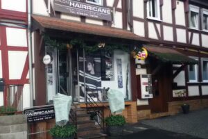 Flagship Salon Hairricane Tanja Krayl