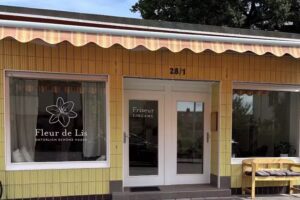 &bdquo;Fleur de lis&ldquo; Naturfriseurin Lilli