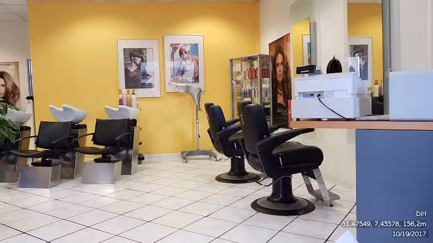 Fliegende Schere &ndash; Dortmund