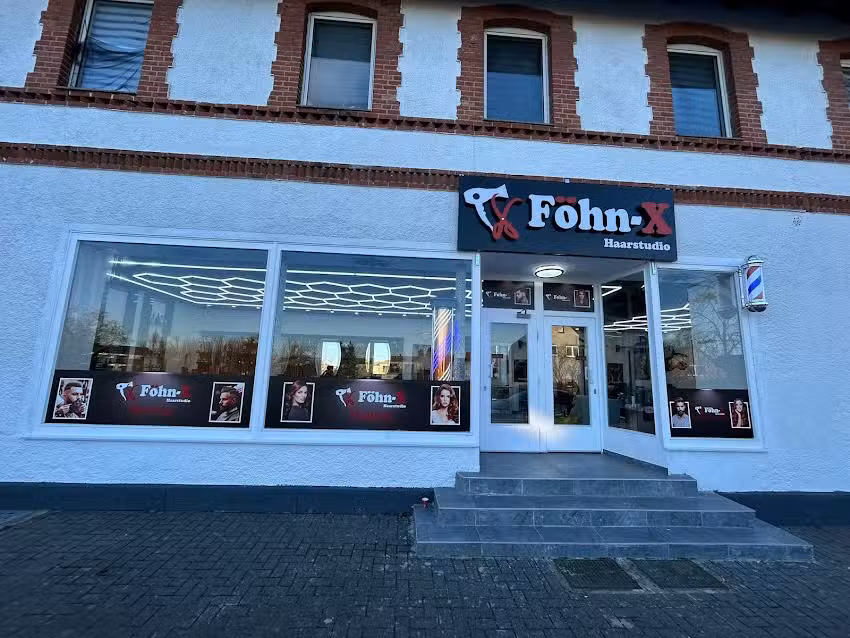F&ouml;hn-X Haarstudio